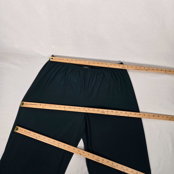 R&M Richards Mother Of The Bride Formal EMERALD 2-Piece SET Jacket-Pant Size 20W - Picture 16 of 17